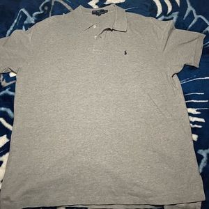 VINTAGE Polo by Ralph Lauren polo collared shirt